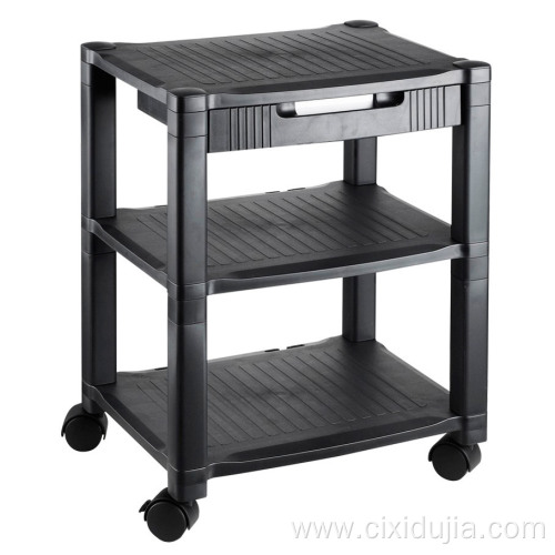 Office 2 Tiers Printer stand Cart Machine Stand